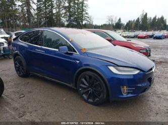 TESLA MODEL X LONG RANGE DUAL MOTOR ALL-WHEEL DRIVE/LONG RANGE PLUS DUAL MOTOR ALL-WHEEL DRIVE