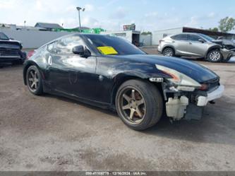 NISSAN 370Z SPORT TECH