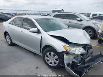 TOYOTA CAMRY LE