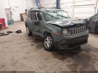 JEEP RENEGADE LATITUDE 4X4