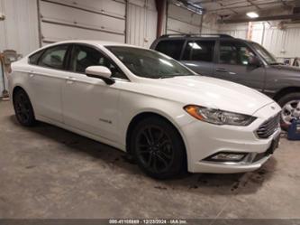 FORD FUSION HYBRID SE