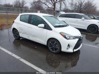 TOYOTA YARIS SE