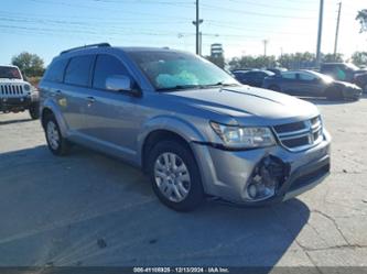 DODGE JOURNEY SE