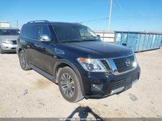 NISSAN ARMADA SL