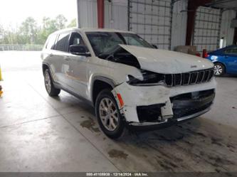 JEEP GRAND CHEROKEE LIMITED 4X2