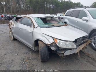 BUICK LACROSSE