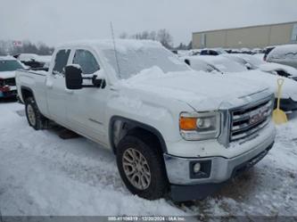 GMC SIERRA 1500 SLE