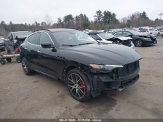 MASERATI LEVANTE S