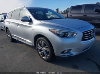 INFINITI QX60