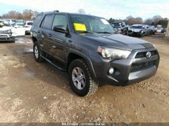 TOYOTA 4RUNNER SR5