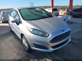 FORD FIESTA S