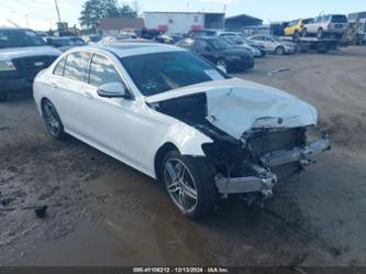 MERCEDES-BENZ E-CLASS 4MATIC