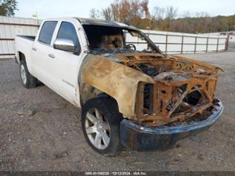 CHEVROLET SILVERADO 1500 1LT