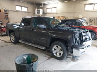 CHEVROLET SILVERADO 1500 2LT