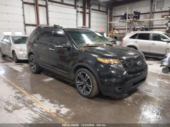 FORD EXPLORER SPORT