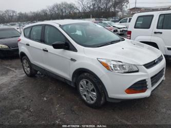 FORD ESCAPE S