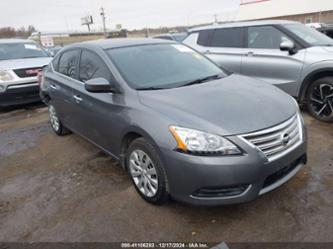 NISSAN SENTRA S