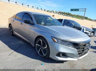 HONDA ACCORD SPORT