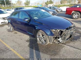 AUDI A3 PREMIUM 40 TFSI FRONT-WHEEL DRIVE S TRONIC