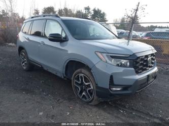 HONDA PASSPORT AWD ELITE