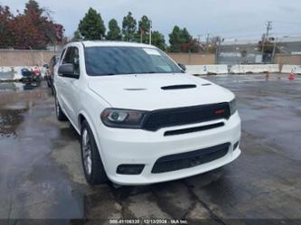 DODGE DURANGO SRT AWD