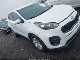 KIA SPORTAGE LX