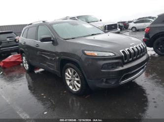 JEEP CHEROKEE LIMITED