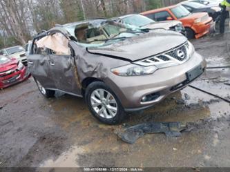 NISSAN MURANO SL