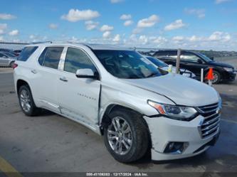 CHEVROLET TRAVERSE HIGH COUNTRY