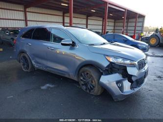 KIA SORENTO 3.3L EX