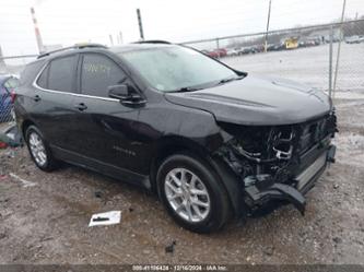 CHEVROLET EQUINOX FWD LT