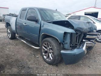 CHEVROLET SILVERADO 1500 LS