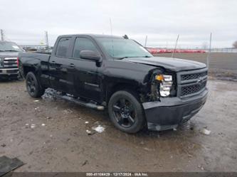 CHEVROLET SILVERADO 1500 WT