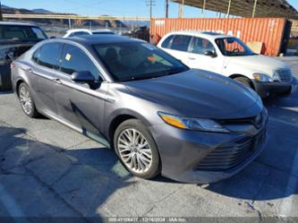 TOYOTA CAMRY HYBRID XLE HYBRID