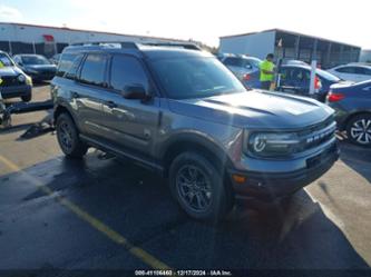 FORD BRONCO SPORT BIG BEND