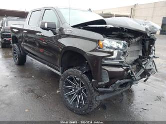 CHEVROLET SILVERADO 1500 HIGH COUNTRY