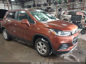 CHEVROLET TRAX LT