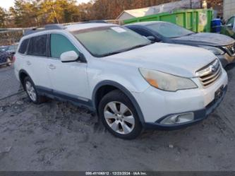 SUBARU OUTBACK 2.5I PREMIUM