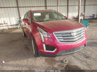 CADILLAC XT5 PREMIUM LUXURY