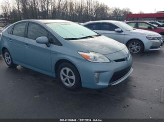 TOYOTA PRIUS TWO