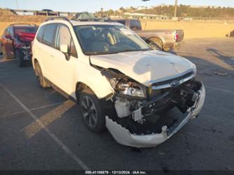 SUBARU FORESTER 2.5I PREMIUM