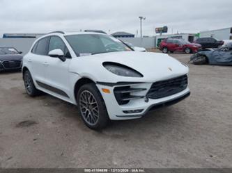 PORSCHE MACAN TURBO