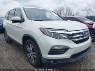 HONDA PILOT EX-L