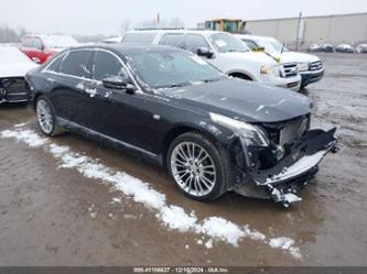 CADILLAC CT6 TWIN TURBO PREMIUM LUXURY