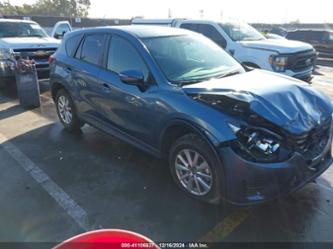 MAZDA CX-5 TOURING