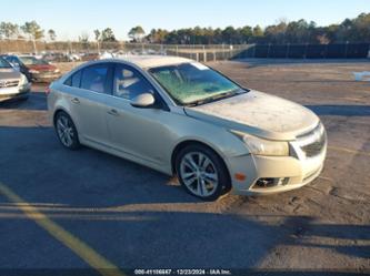 CHEVROLET CRUZE LTZ