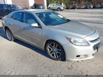 CHEVROLET MALIBU 1LT