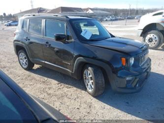 JEEP RENEGADE LATITUDE FWD