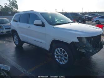 JEEP GRAND CHEROKEE LAREDO