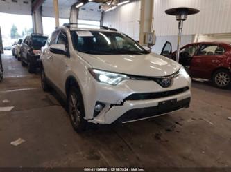 TOYOTA RAV4 HYBRID LIMITED